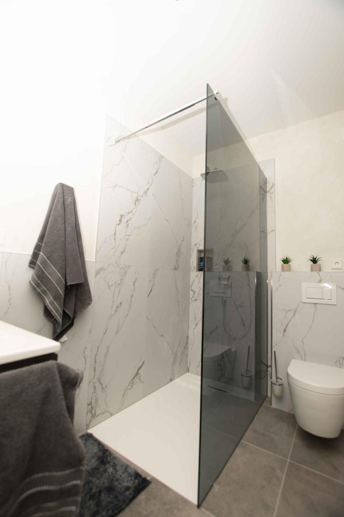 Moderne Wohnung Mit Panorama Schneppenbach エクステリア 写真