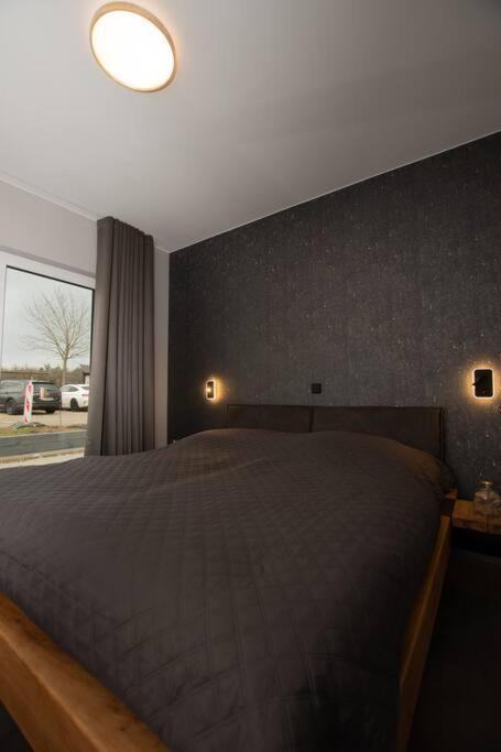 Moderne Wohnung Mit Panorama Schneppenbach エクステリア 写真