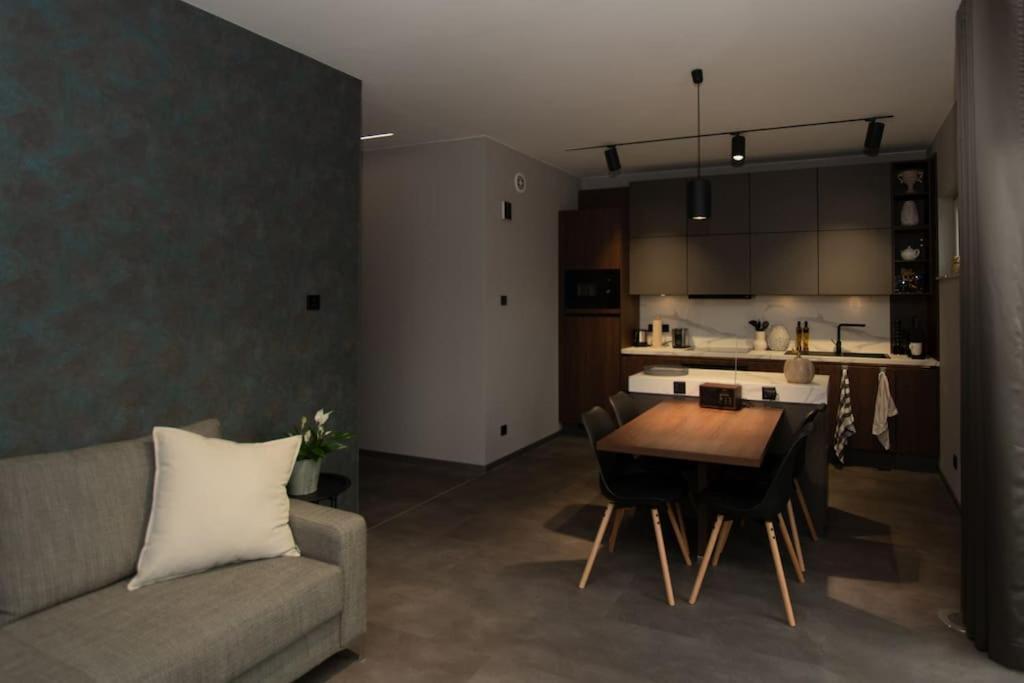 Moderne Wohnung Mit Panorama Schneppenbach エクステリア 写真
