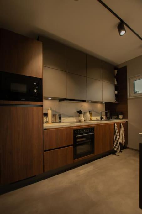 Moderne Wohnung Mit Panorama Schneppenbach エクステリア 写真