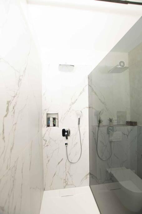 Moderne Wohnung Mit Panorama Schneppenbach エクステリア 写真