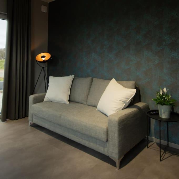 Moderne Wohnung Mit Panorama Schneppenbach エクステリア 写真