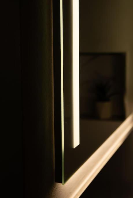 Moderne Wohnung Mit Panorama Schneppenbach エクステリア 写真