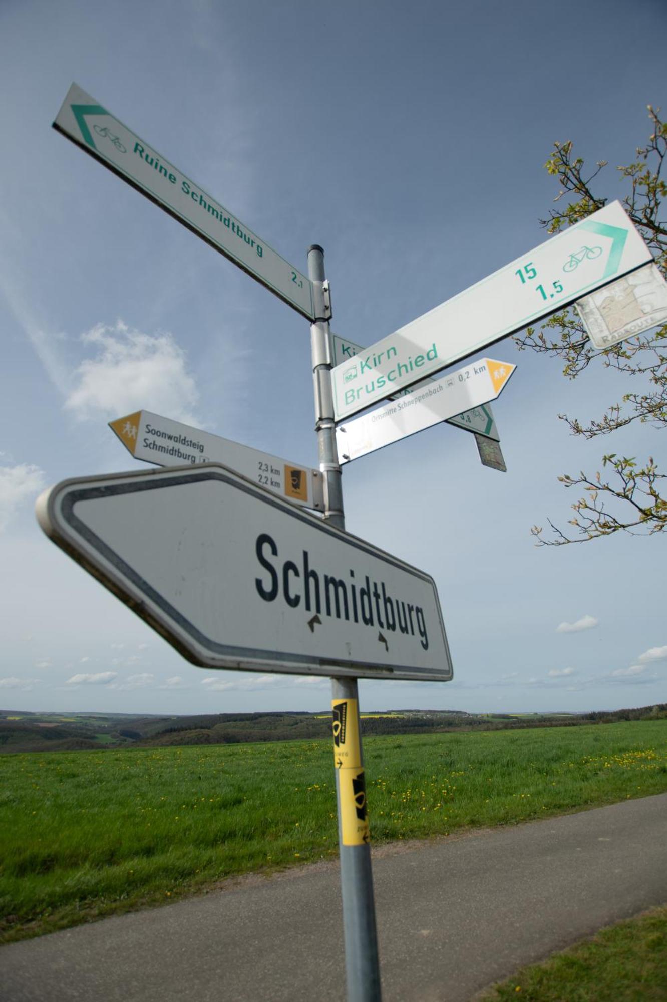 Moderne Wohnung Mit Panorama Schneppenbach エクステリア 写真
